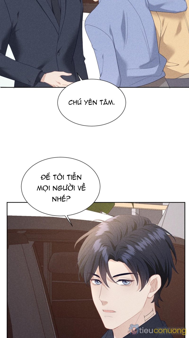 Quan Hệ Nguy Hiểm Chapter 12 - Page 15