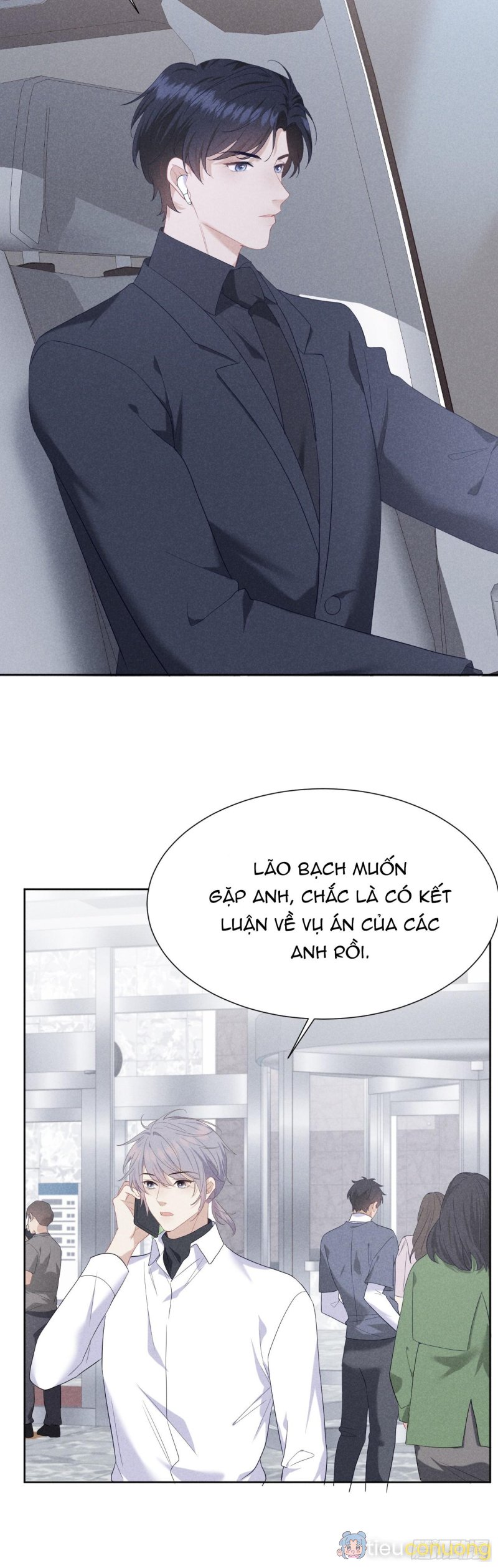 Quan Hệ Nguy Hiểm Chapter 12 - Page 20