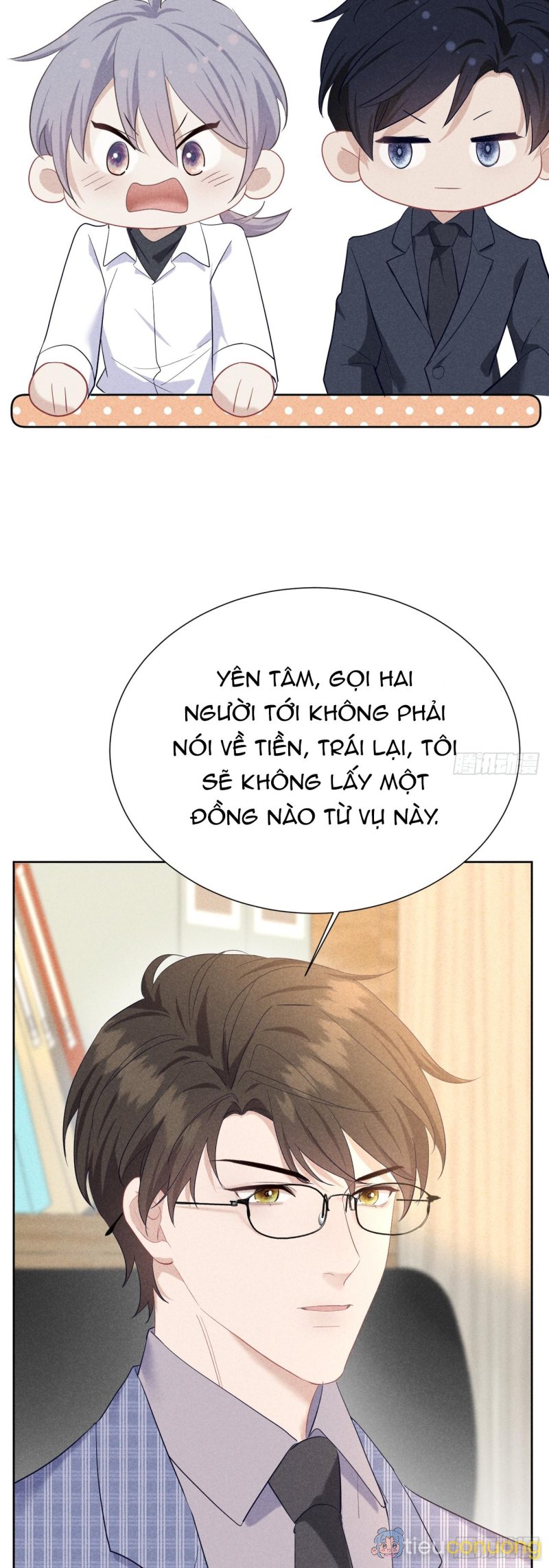 Quan Hệ Nguy Hiểm Chapter 12 - Page 50