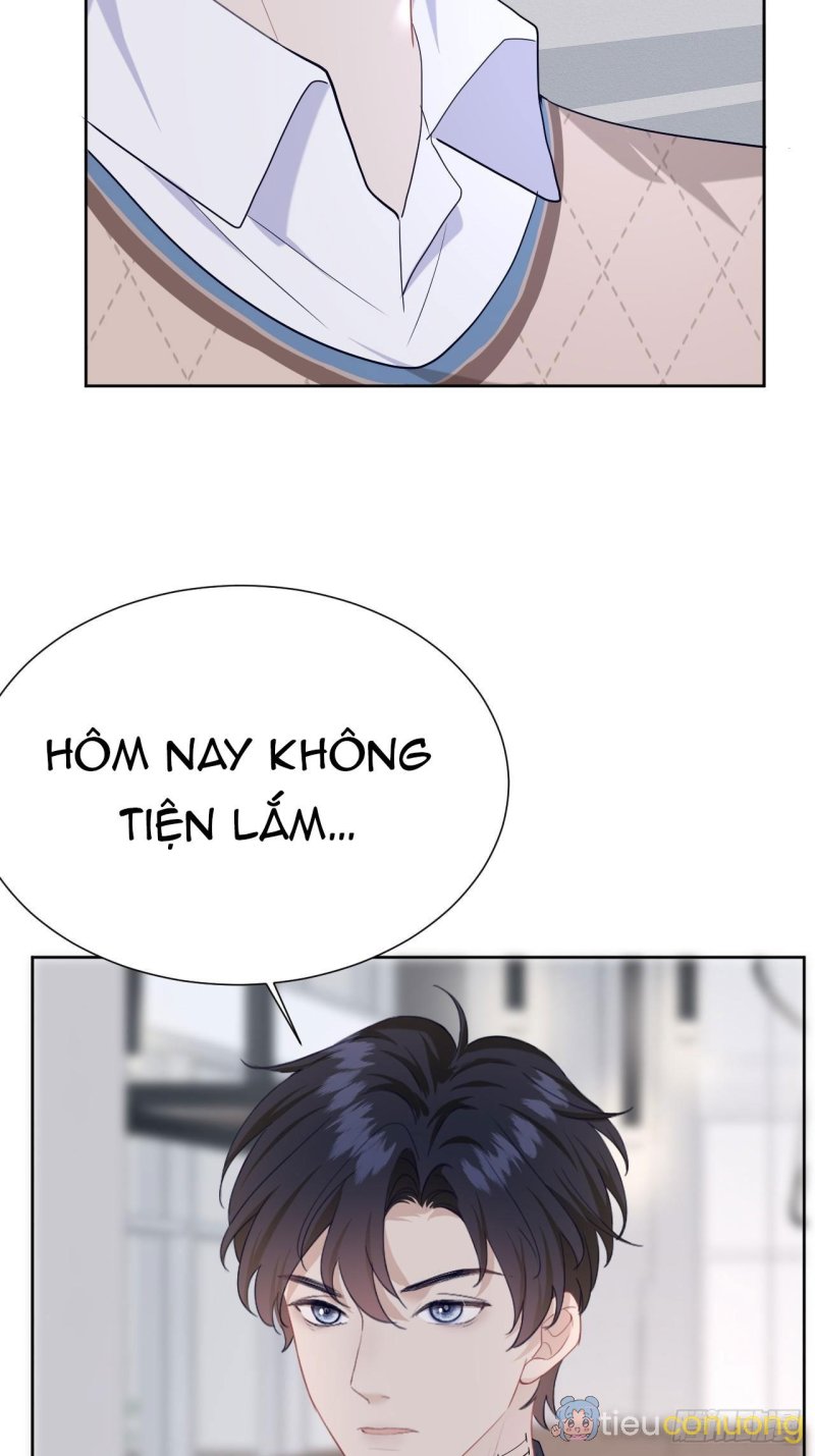 Quan Hệ Nguy Hiểm Chapter 6 - Page 26