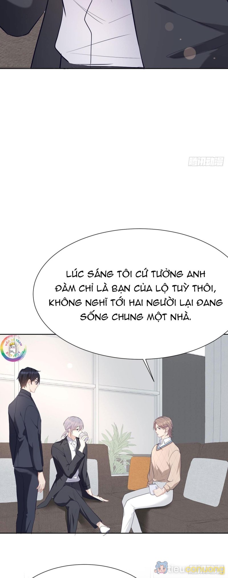 Quan Hệ Nguy Hiểm Chapter 6 - Page 40