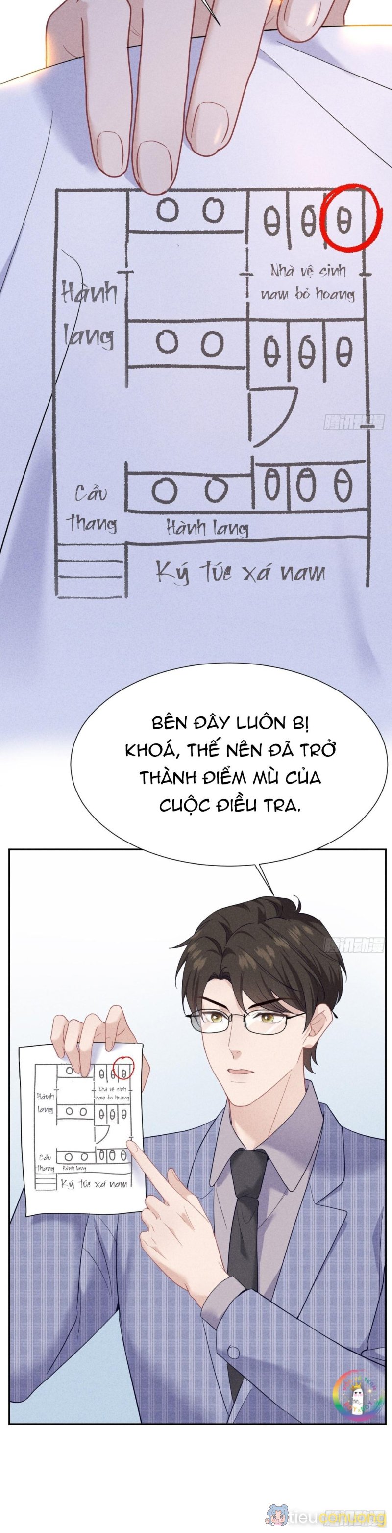 Quan Hệ Nguy Hiểm Chapter 24 - Page 10