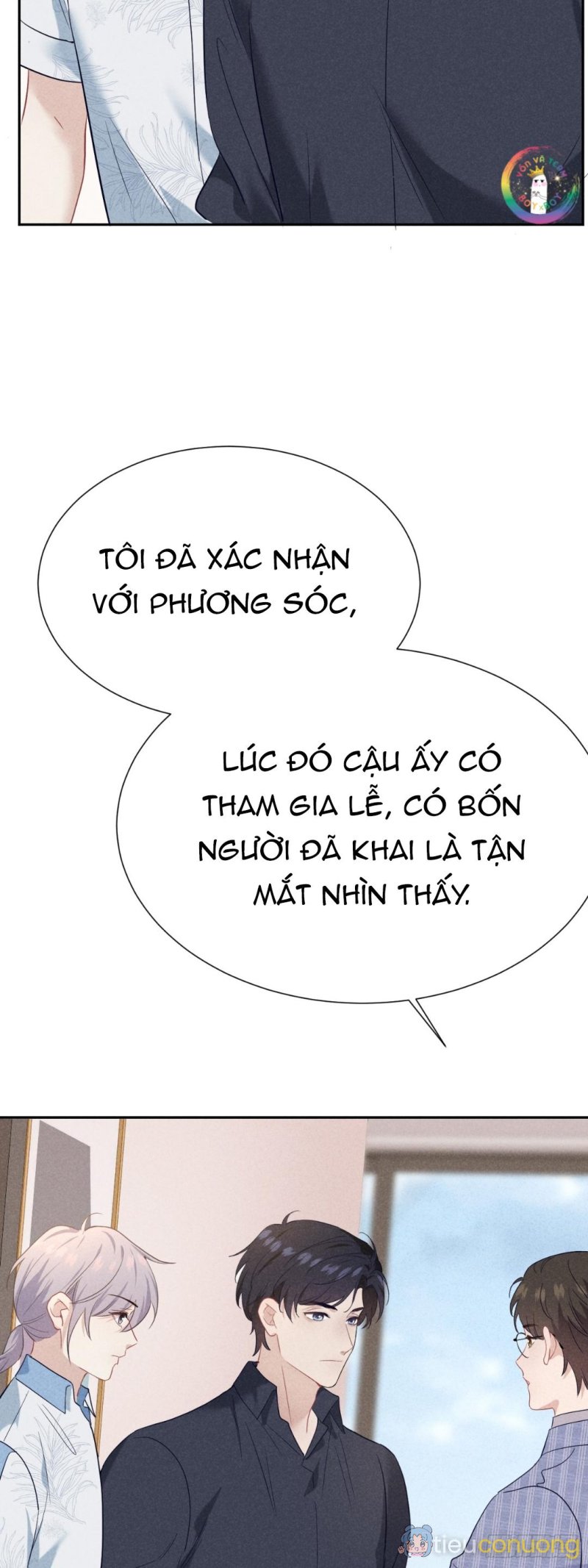 Quan Hệ Nguy Hiểm Chapter 24 - Page 25