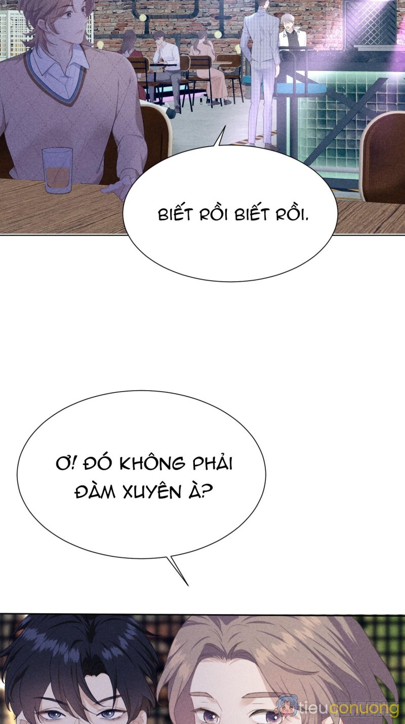 Quan Hệ Nguy Hiểm Chapter 4 - Page 27