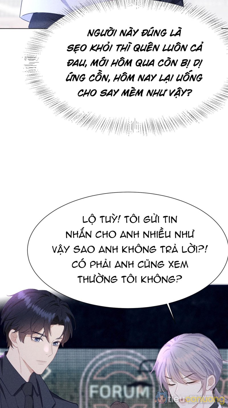 Quan Hệ Nguy Hiểm Chapter 4 - Page 50