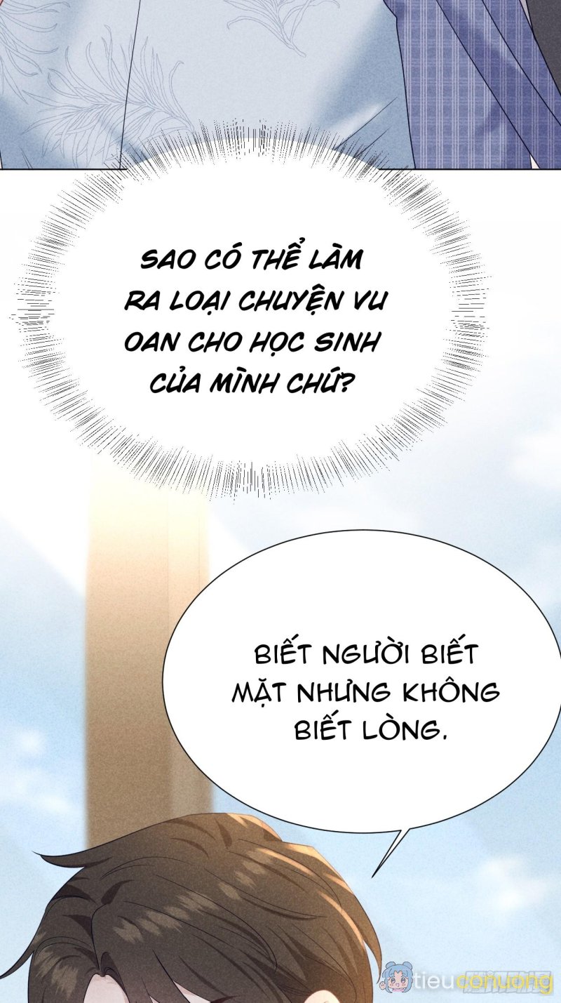 Quan Hệ Nguy Hiểm Chapter 23 - Page 11