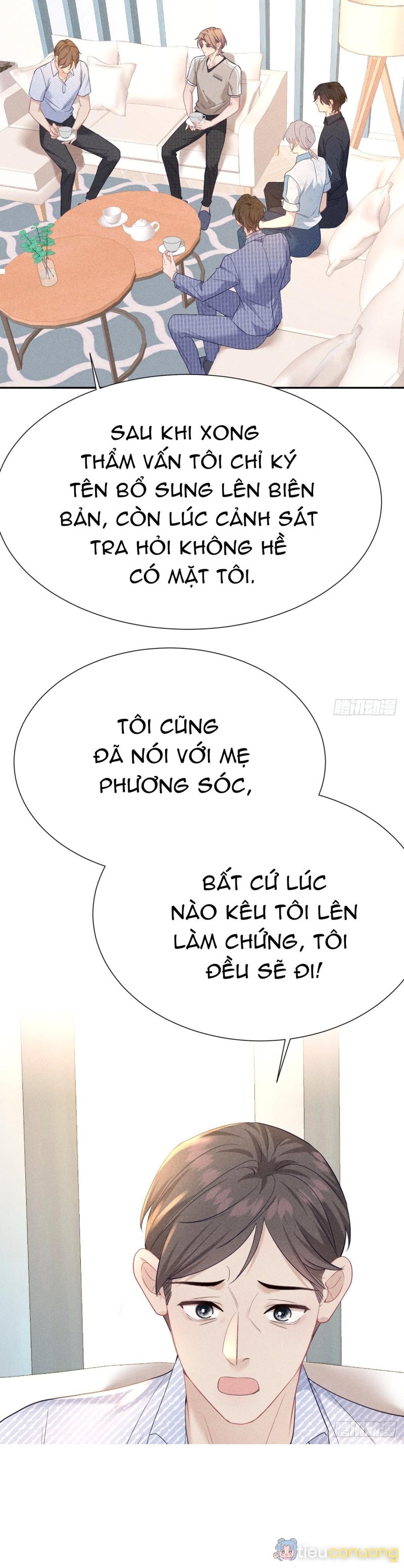 Quan Hệ Nguy Hiểm Chapter 23 - Page 29