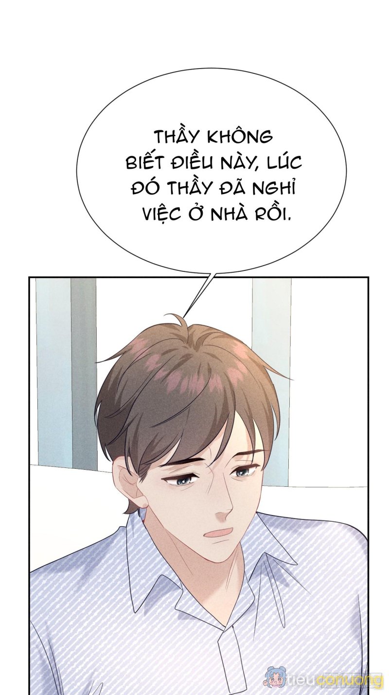 Quan Hệ Nguy Hiểm Chapter 23 - Page 37