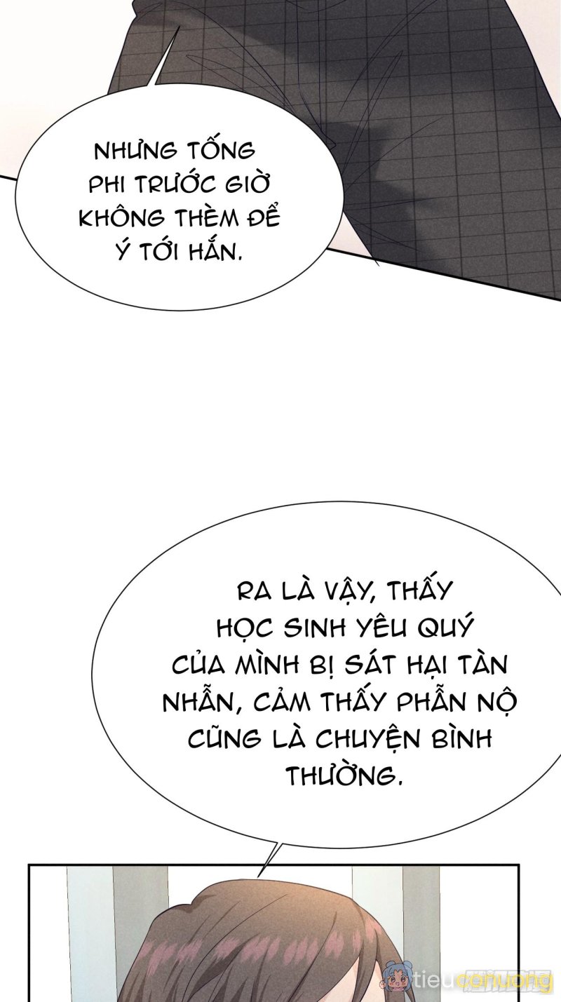 Quan Hệ Nguy Hiểm Chapter 23 - Page 41