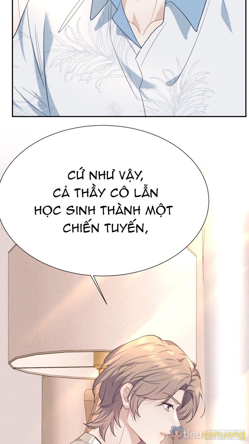 Quan Hệ Nguy Hiểm Chapter 23 - Page 43