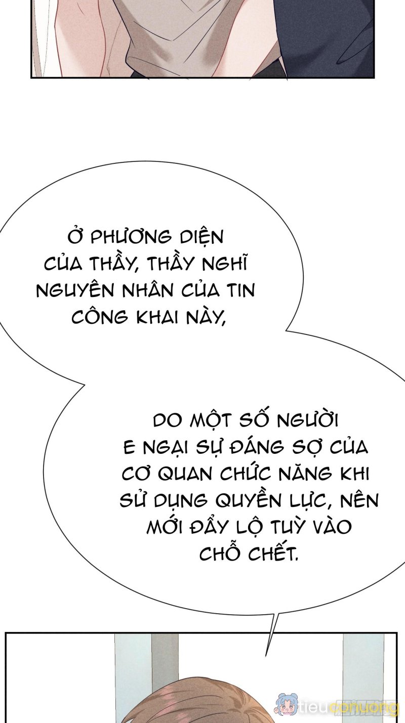 Quan Hệ Nguy Hiểm Chapter 23 - Page 46