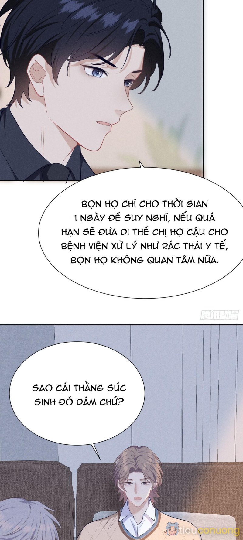 Quan Hệ Nguy Hiểm Chapter 7 - Page 20