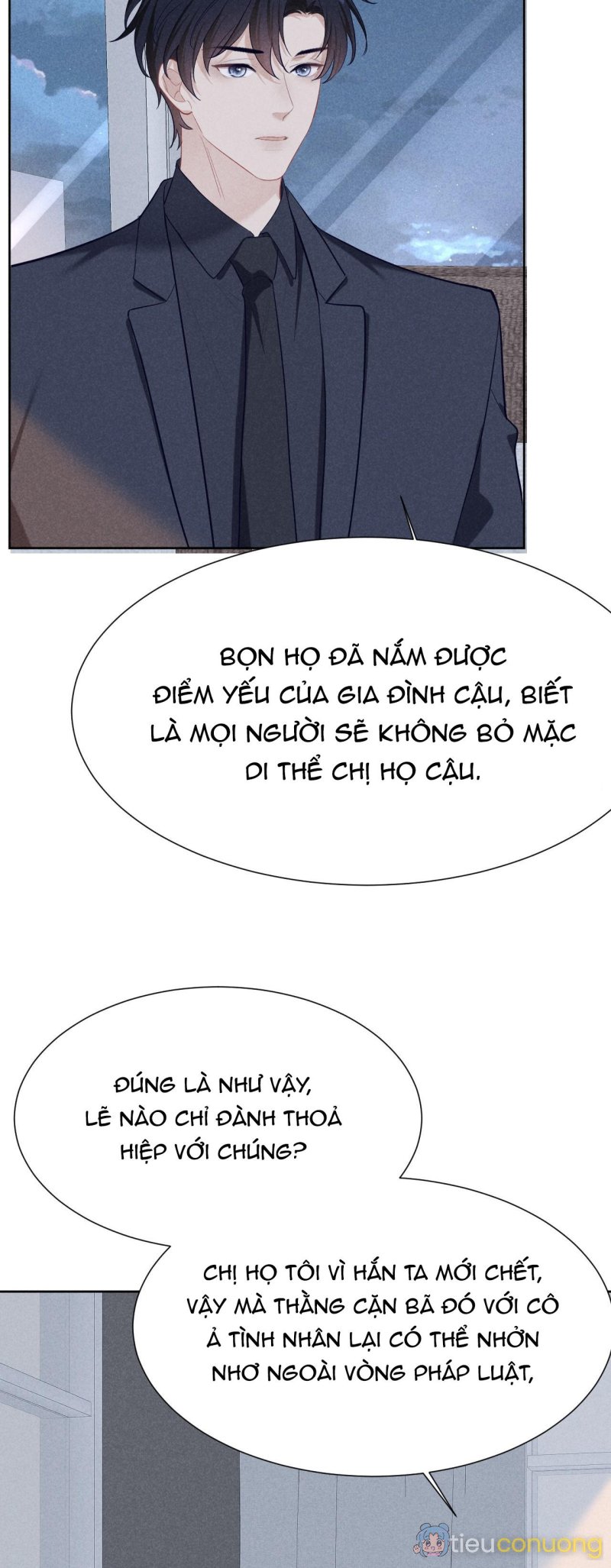 Quan Hệ Nguy Hiểm Chapter 7 - Page 23