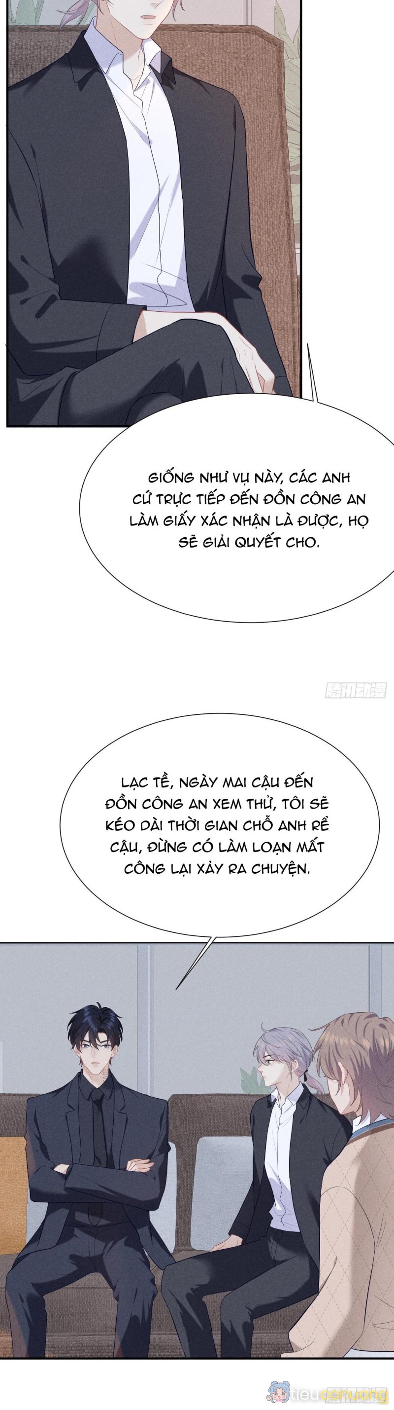 Quan Hệ Nguy Hiểm Chapter 7 - Page 27