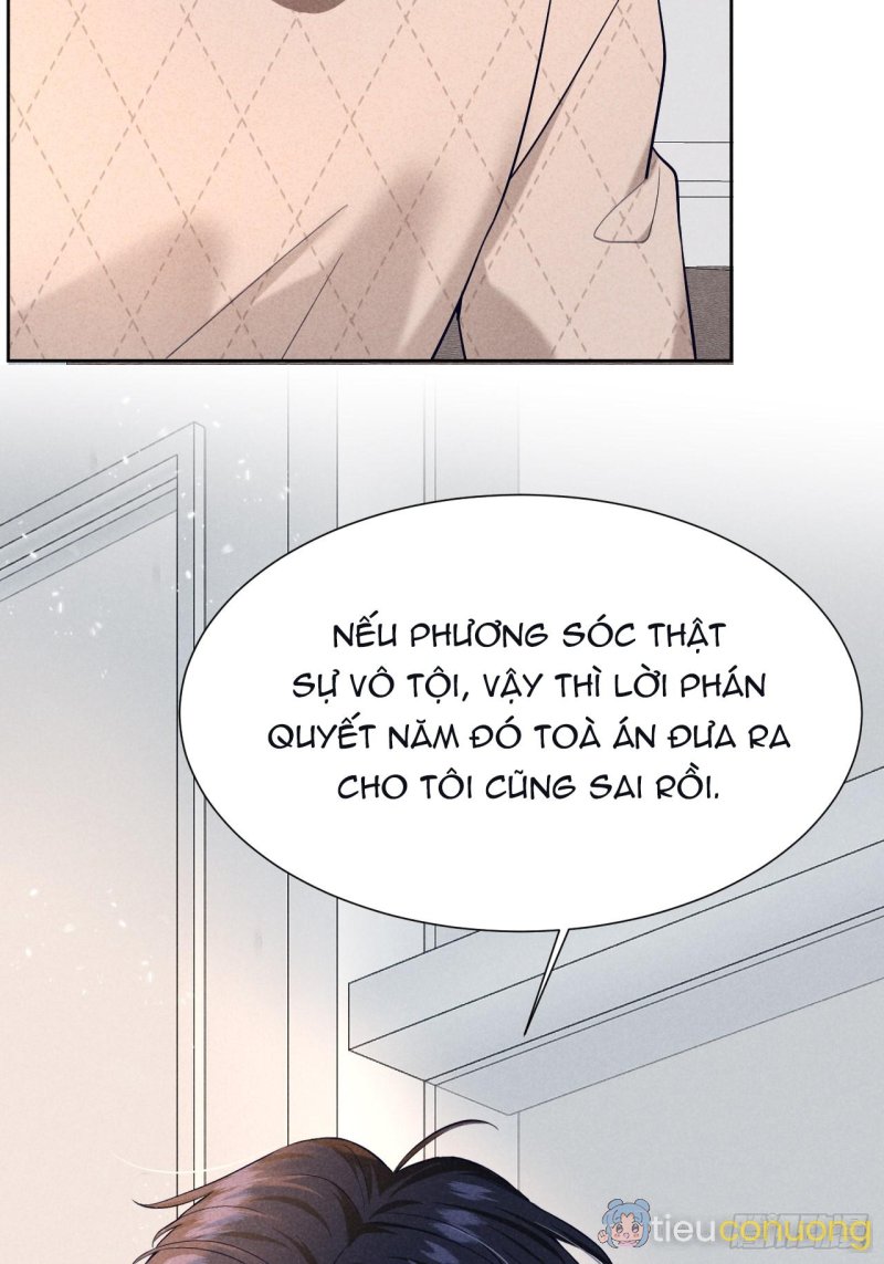 Quan Hệ Nguy Hiểm Chapter 8 - Page 9