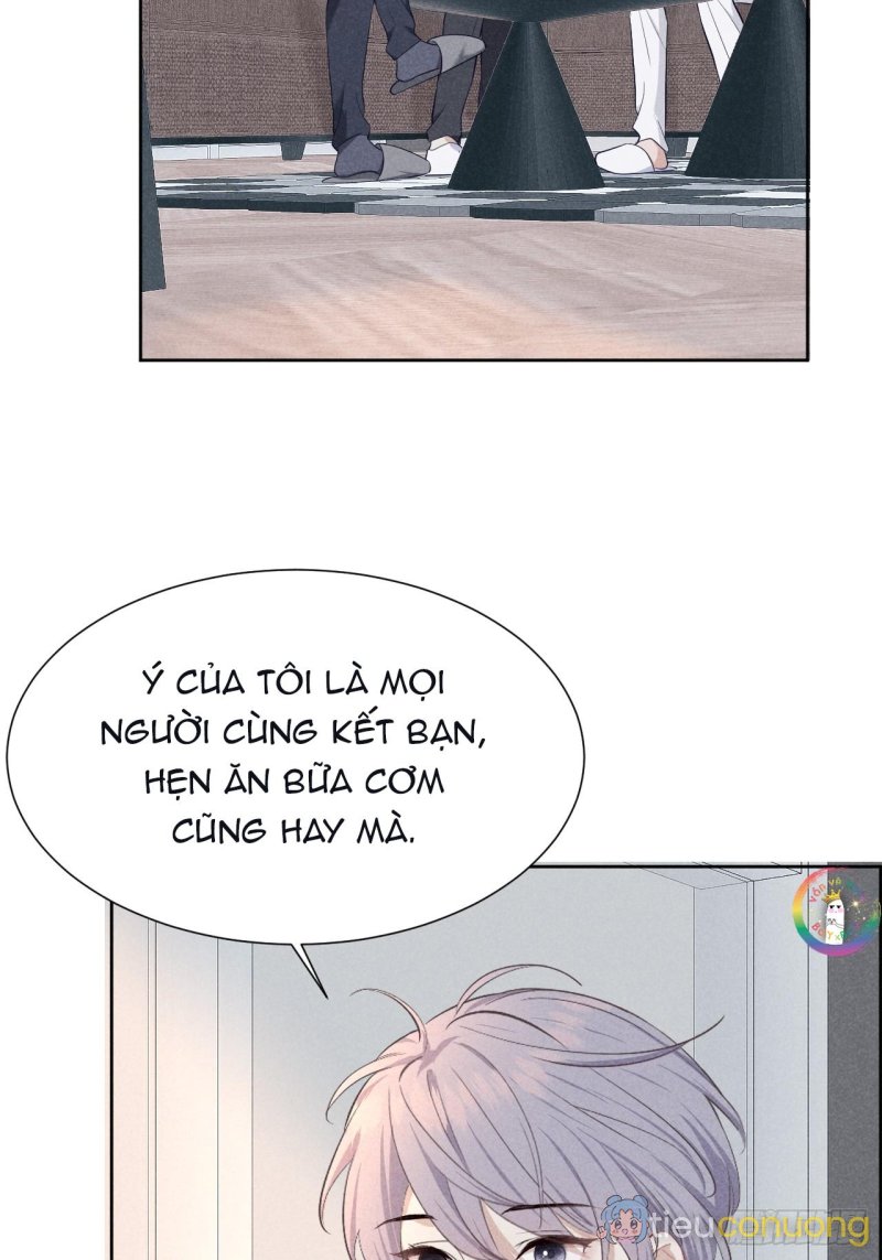 Quan Hệ Nguy Hiểm Chapter 8 - Page 3