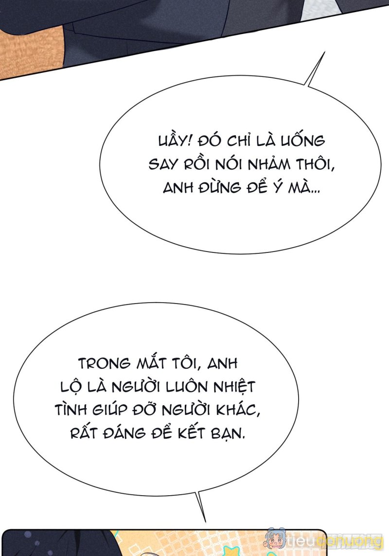 Quan Hệ Nguy Hiểm Chapter 8 - Page 6