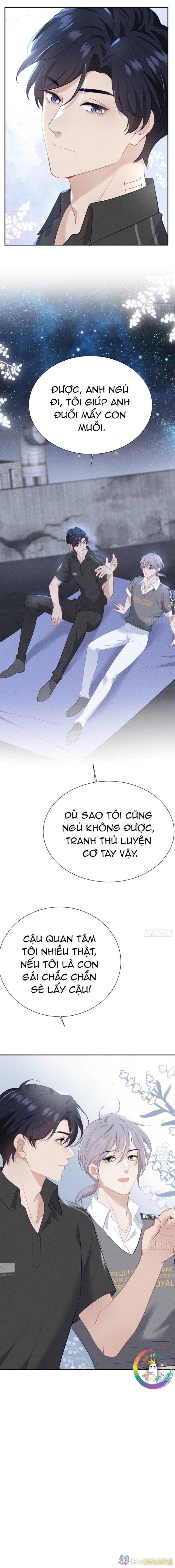 Quan Hệ Nguy Hiểm Chapter 29 - Page 5