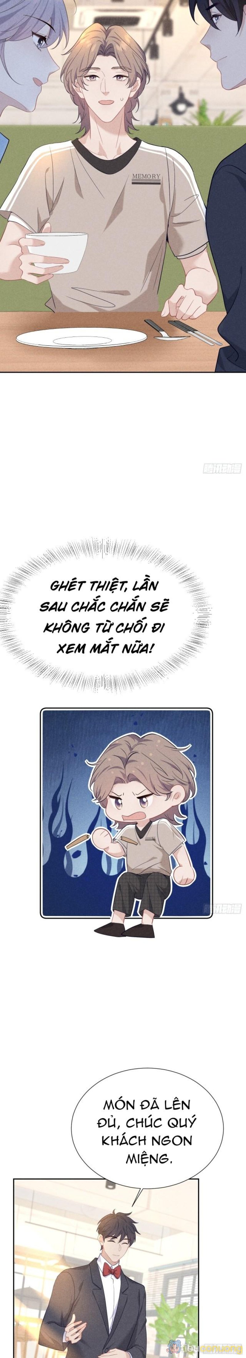 Quan Hệ Nguy Hiểm Chapter 25 - Page 15