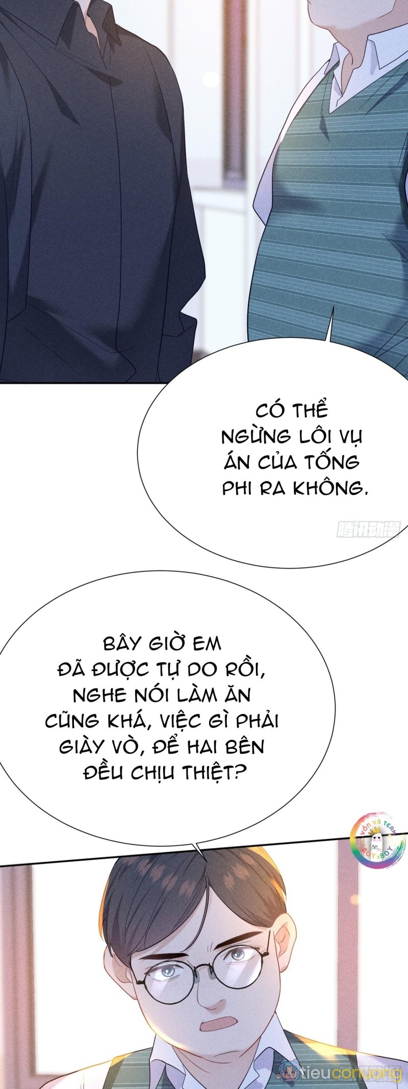 Quan Hệ Nguy Hiểm Chapter 22 - Page 15