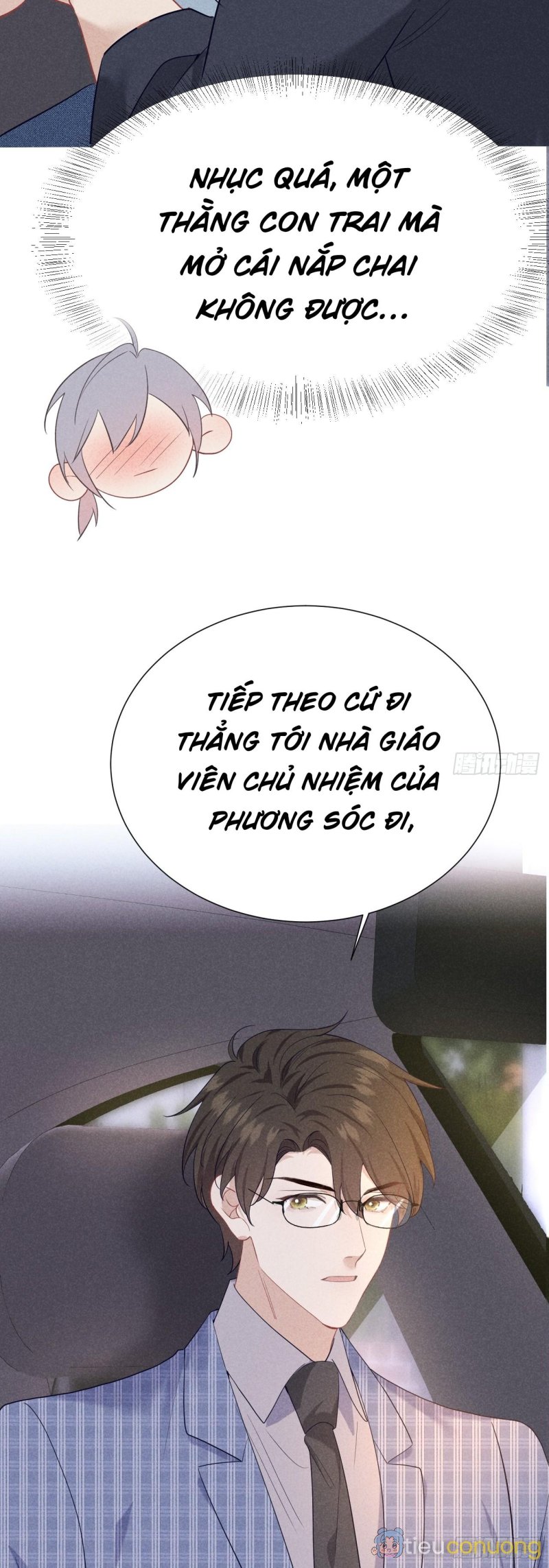 Quan Hệ Nguy Hiểm Chapter 22 - Page 34