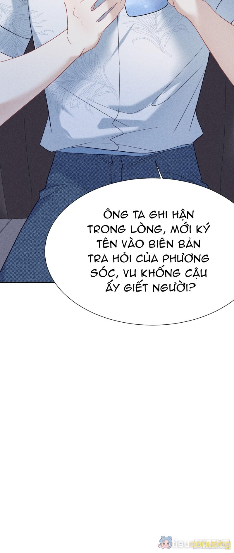 Quan Hệ Nguy Hiểm Chapter 22 - Page 36