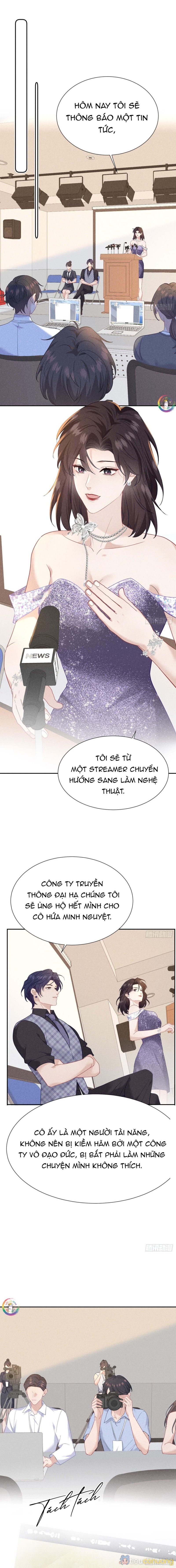 Quan Hệ Nguy Hiểm Chapter 28 - Page 2