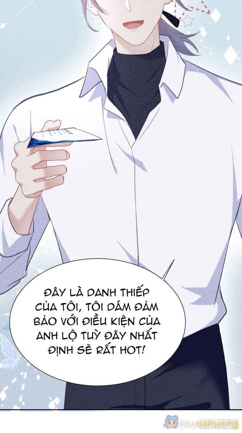 Quan Hệ Nguy Hiểm Chapter 3 - Page 29