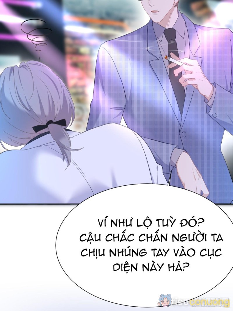 Quan Hệ Nguy Hiểm Chapter 3 - Page 59