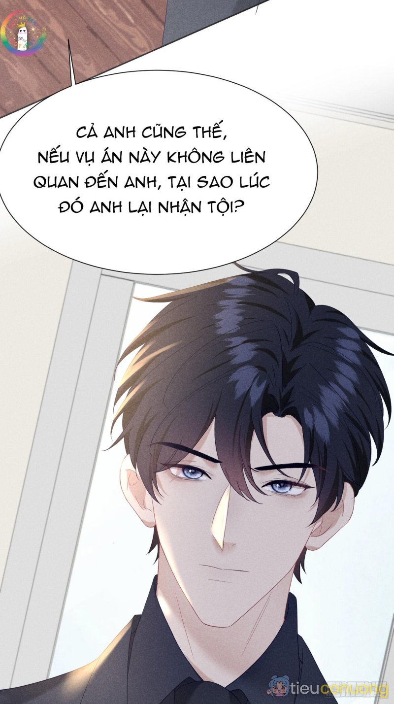 Quan Hệ Nguy Hiểm Chapter 13 - Page 9