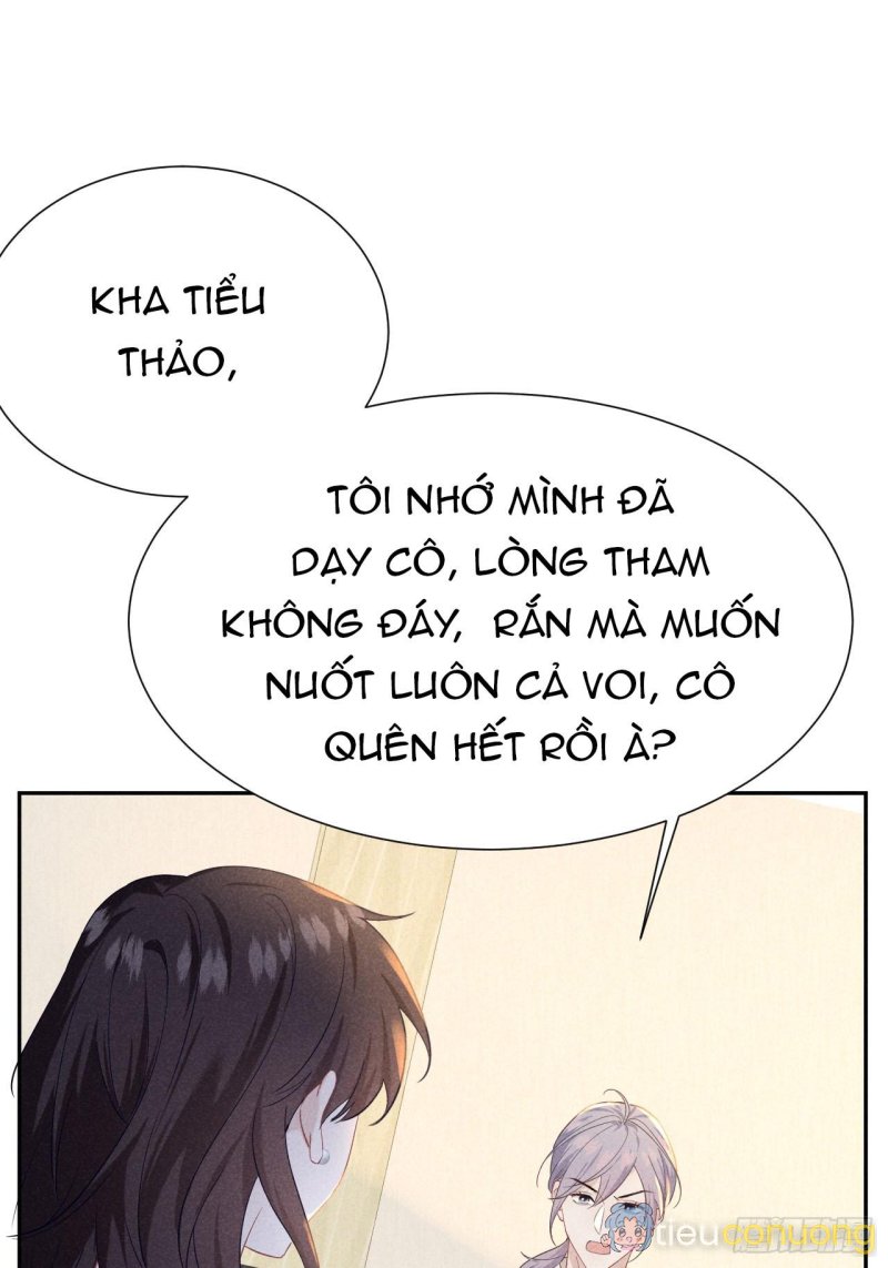 Quan Hệ Nguy Hiểm Chapter 30 - Page 9