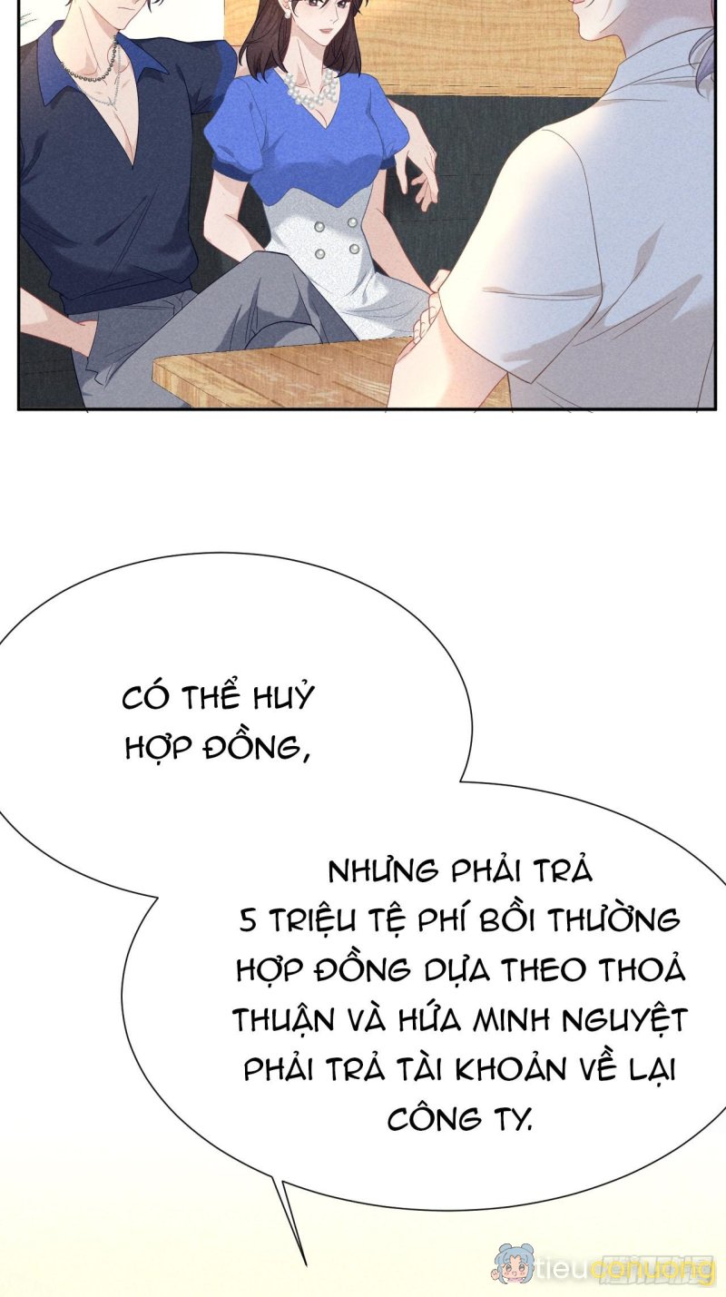 Quan Hệ Nguy Hiểm Chapter 30 - Page 5