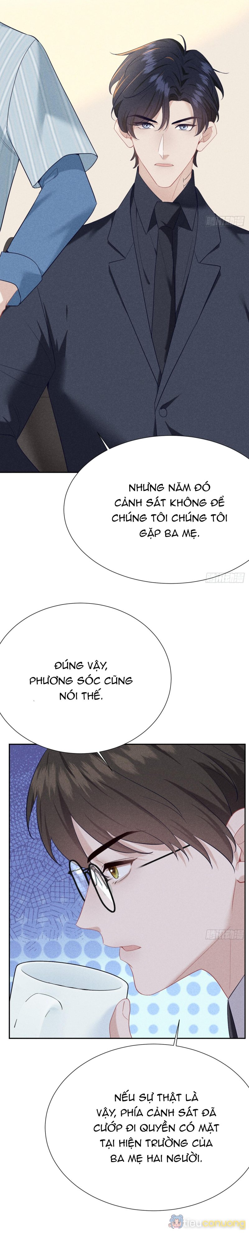 Quan Hệ Nguy Hiểm Chapter 16 - Page 17