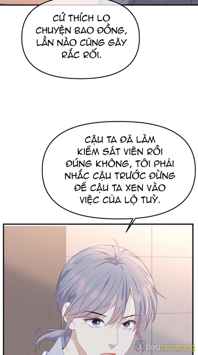 Quan Hệ Nguy Hiểm Chapter 33 - Page 22