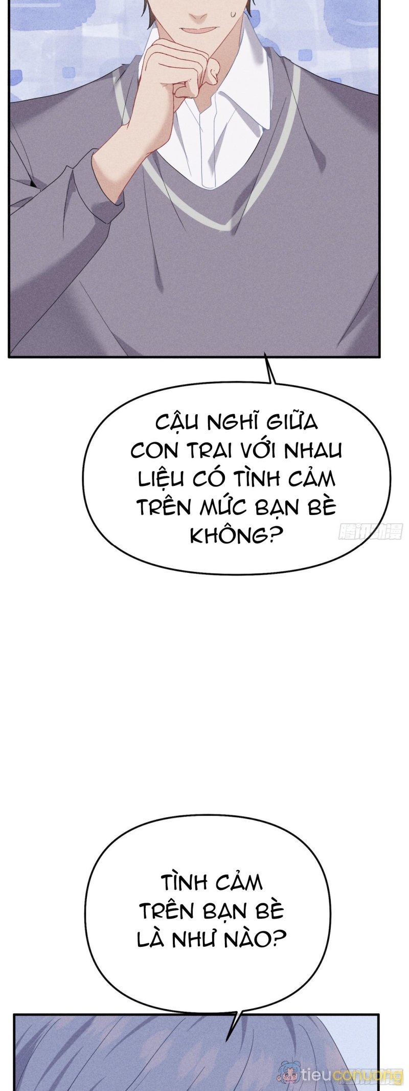 Quan Hệ Nguy Hiểm Chapter 33 - Page 49