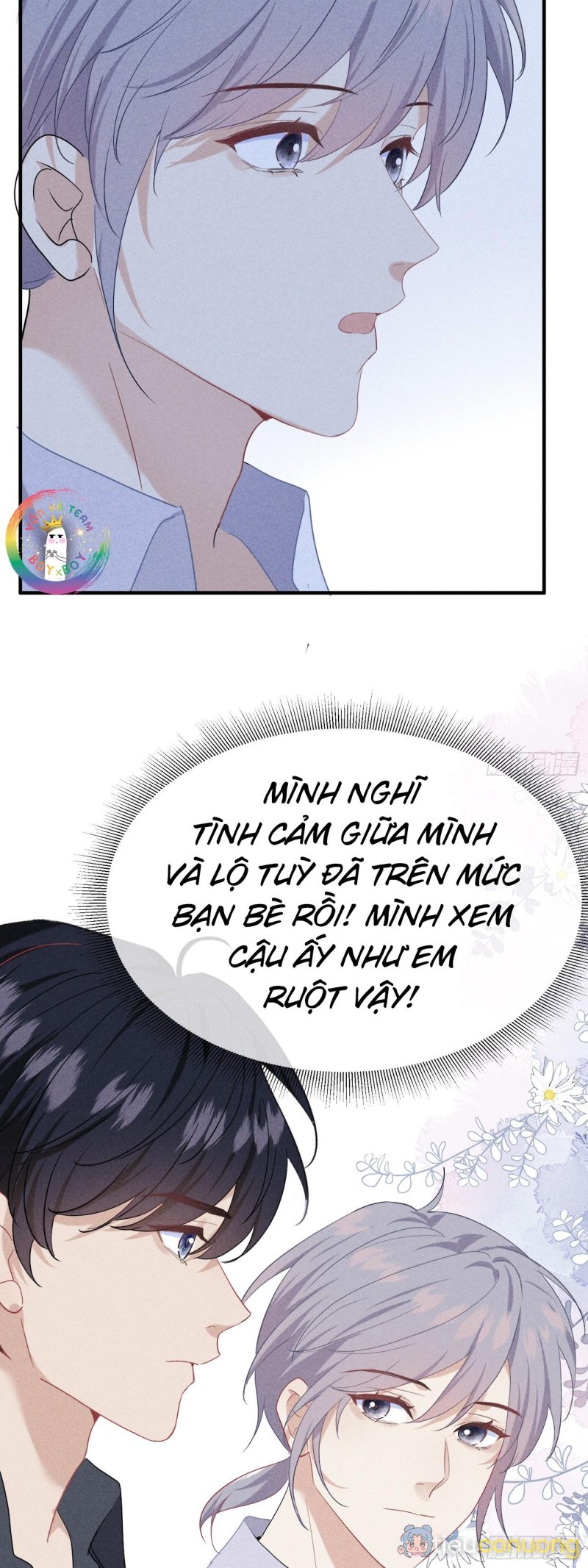 Quan Hệ Nguy Hiểm Chapter 33 - Page 50