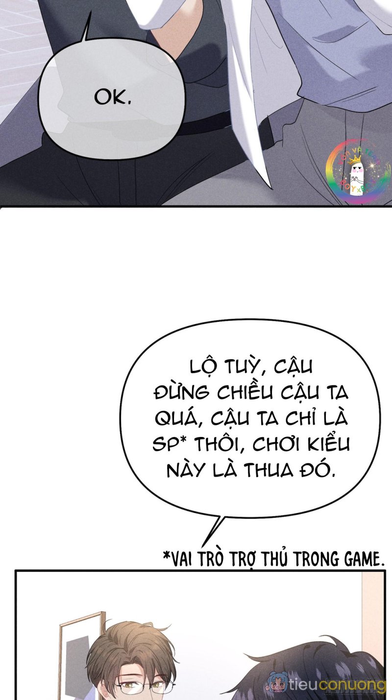 Quan Hệ Nguy Hiểm Chapter 33 - Page 8