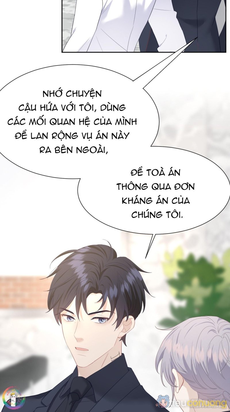 Quan Hệ Nguy Hiểm Chapter 11 - Page 12