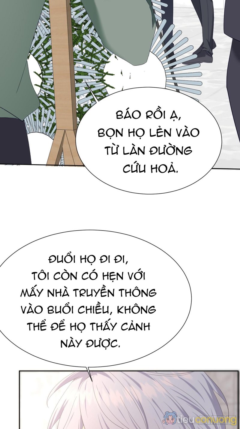 Quan Hệ Nguy Hiểm Chapter 11 - Page 18