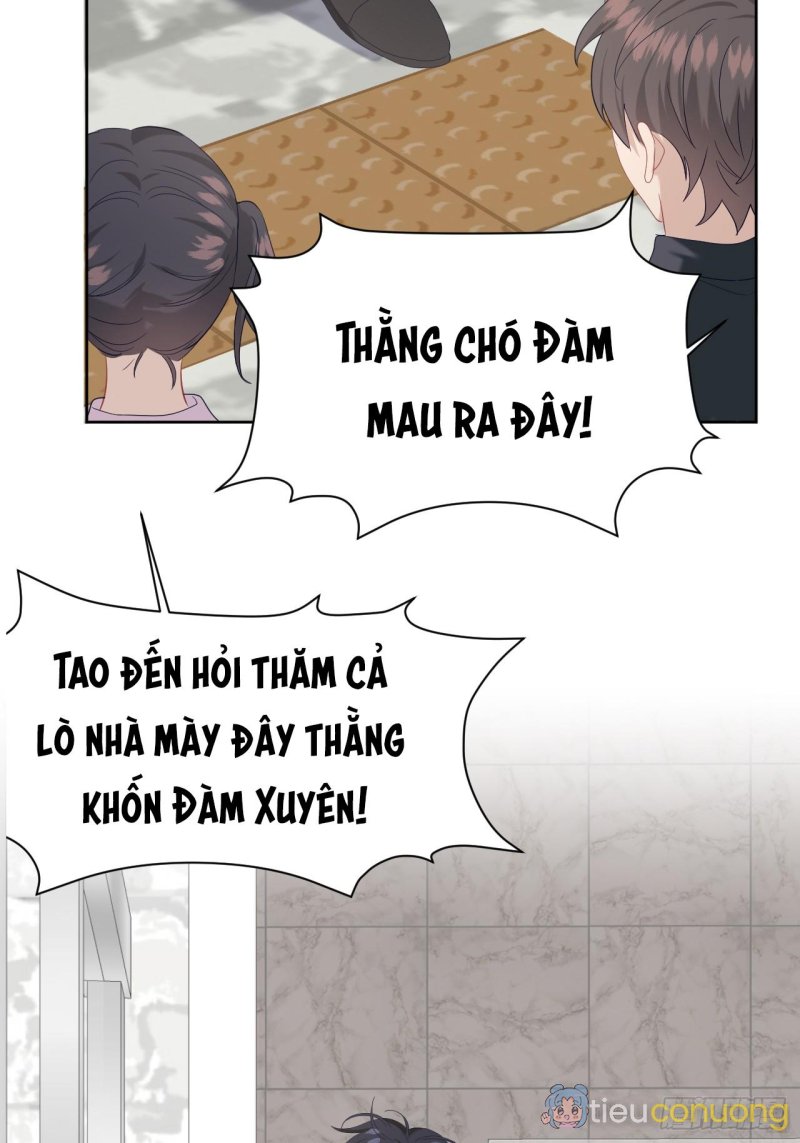 Quan Hệ Nguy Hiểm Chapter 11 - Page 26