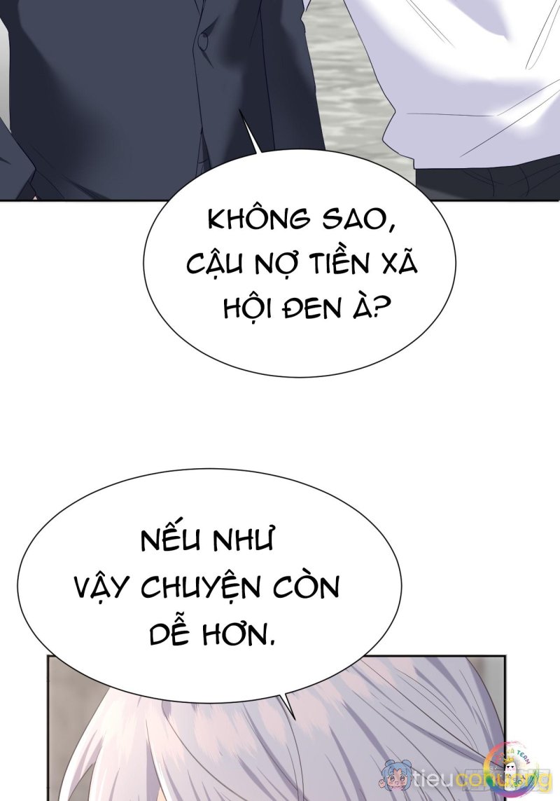 Quan Hệ Nguy Hiểm Chapter 11 - Page 39