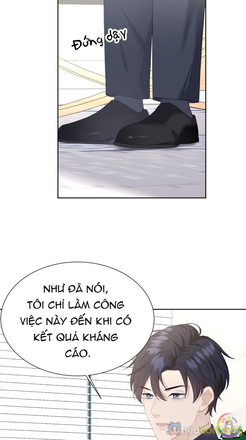 Quan Hệ Nguy Hiểm Chapter 11 - Page 6