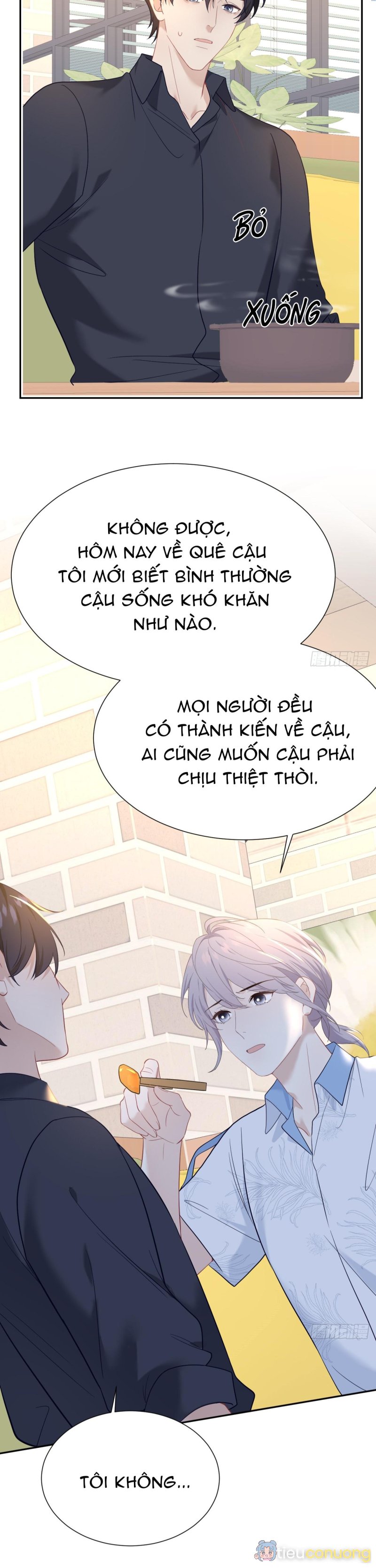 Quan Hệ Nguy Hiểm Chapter 26 - Page 9