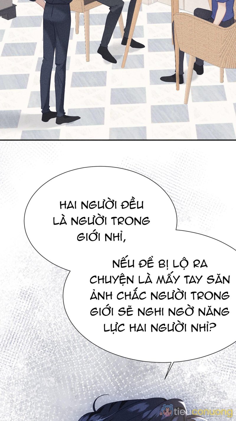 Quan Hệ Nguy Hiểm Chapter 27 - Page 14