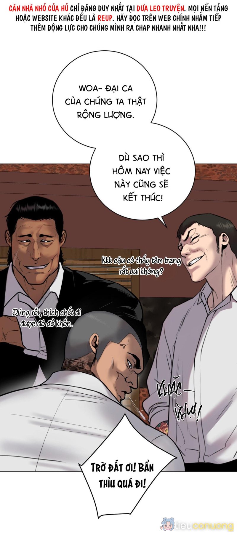 ẢO TƯỞNG Chapter 1 - Page 18