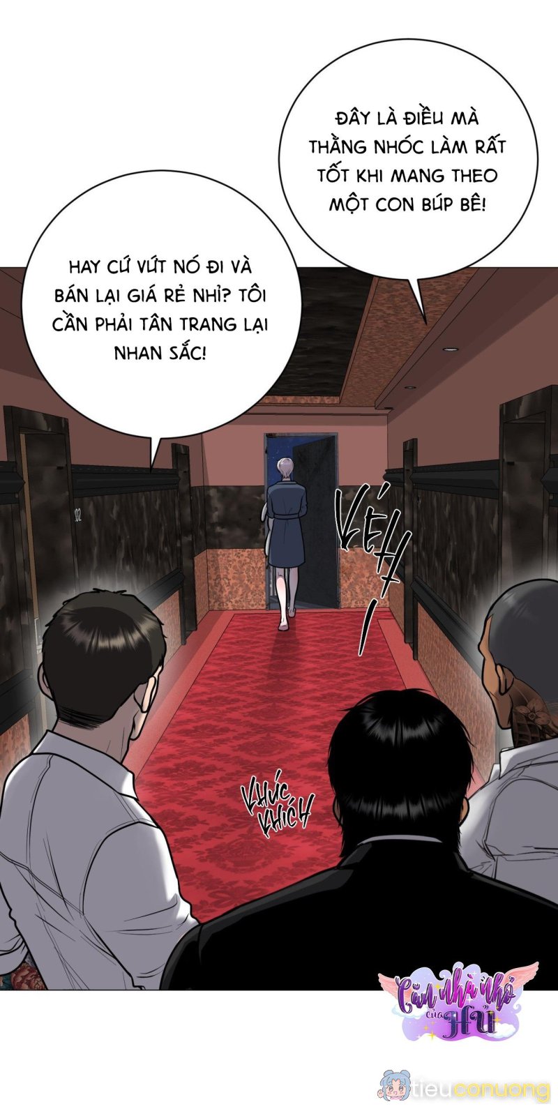 ẢO TƯỞNG Chapter 1 - Page 19