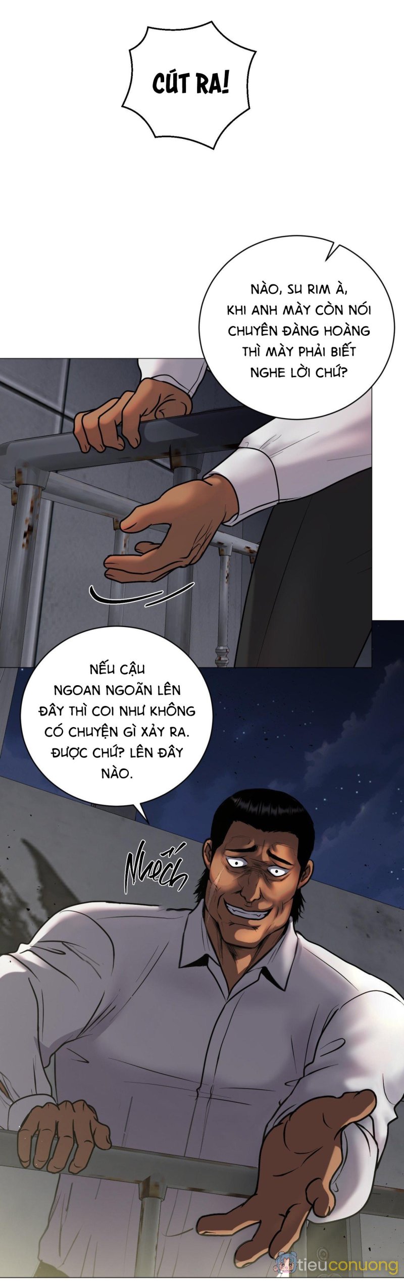 ẢO TƯỞNG Chapter 1 - Page 31