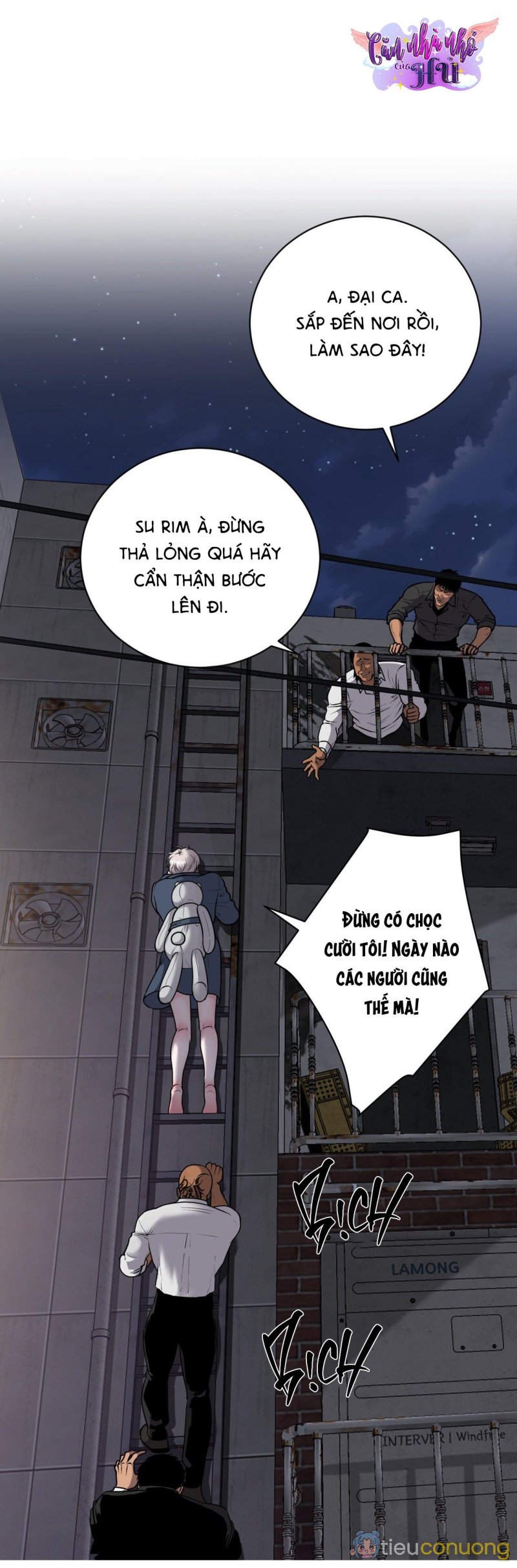 ẢO TƯỞNG Chapter 1 - Page 35