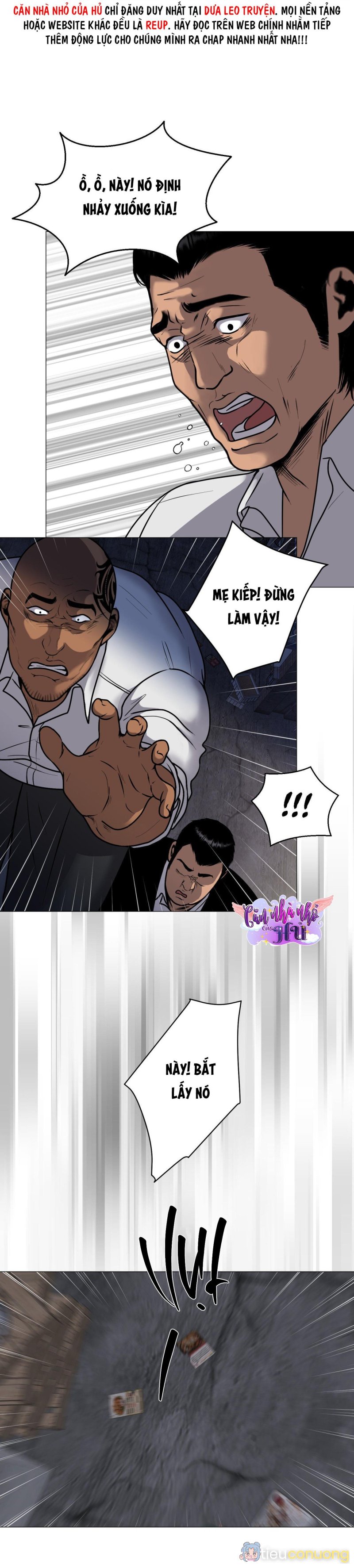 ẢO TƯỞNG Chapter 1 - Page 38