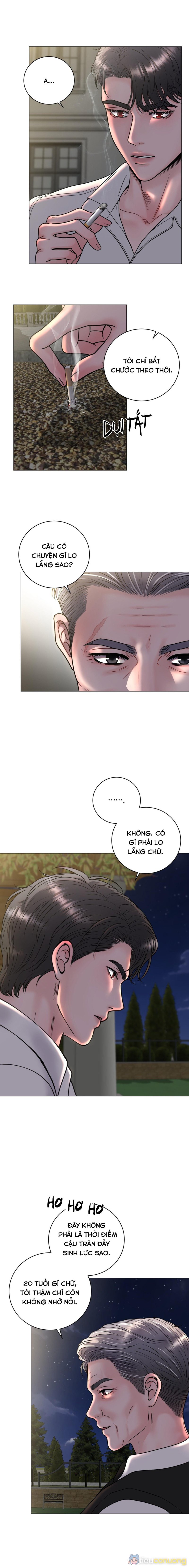 ẢO TƯỞNG Chapter 11 - Page 17